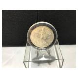 1996 American Silver Eagle Coin