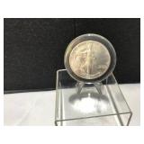 1991 American Silver Eagle Coin