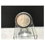 1995 American Silver Eagle Coin