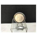 1998 American Silver Eagle Coin