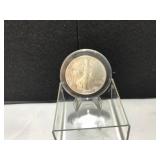 1992 American Silver Eagle Coin