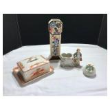 Small Japan China and Porcelain Lot