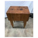 Small Hardrock Maple Butcher Block