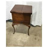 Queen Anne Silver Chest