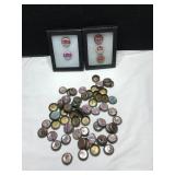 Vintage Bottle Tops