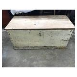 Civil War Officer's Chest