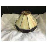 10in Stained Glass Lamp Shade