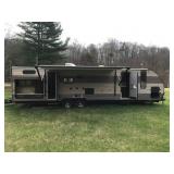 2017 Gray Wolf Travel Trailer