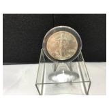 1986 American Silver Eagle Coin