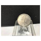 2017 American Silver Eagle Coin