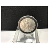 2021 American Silver Eagle Coin