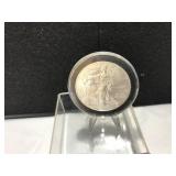 2014 American Silver Eagle Coin