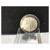 2018 American Silver Eagle Coin