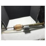 Vintage Crystal Duster Devices