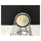 2004 American Silver Eagle Coin