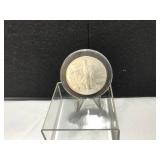 2003 American Silver Eagle Coin