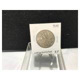 1943 Walking Liberty Half Dollar