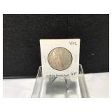1942 Walking Liberty Half Dollar