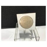 1920sï¿½1930s Peace Silver Dollar