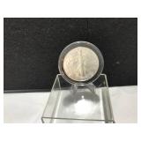 2019 American Silver Eagle Coin