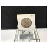 1920 Walking Liberty Half Dollar