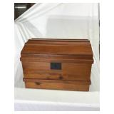 Dome Top Mini Trunk, 22x15x15
