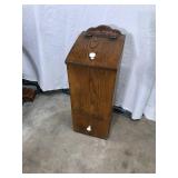 Handmade Oak Potato and Onion Bin