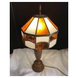 Stained Glass Table Lamp
