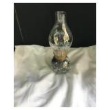 Decorative Globe Oil Lamp