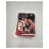 (26) '99 Upper Deck Tribute Michael Jordan Cards
