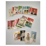 Small Reproduction Baseball Cards