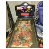Marvel Plastic Pinball Game