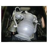 Pewter Items & More