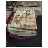 Collection of Playboy Magazines #3