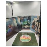 6 Yacht Rock Vinyl Record Albums