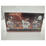 2007 Upper Deck Cal Ripken, Jr. Sealed Set