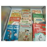 Dr. Seuss and Disney Books