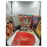 7 Vinyl Record Albums