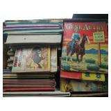 Children's Books and Puzzles