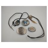 Bolos & Belt Buckles