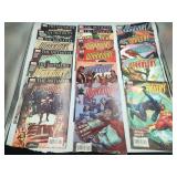 17 New Warriors Comic Books