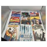 16 The Losers Comic Books