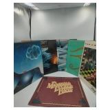 Alan Parsons Project Records and More