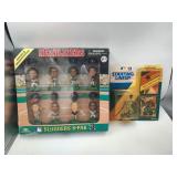 Starting Lineup & Headliners Baseball Figurines