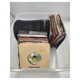 Collection of 45 Speed Records