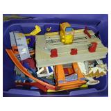 Hot Wheels & Matchbox Track Parts