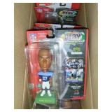 (18) 2001 Eddie George Bobbleheads