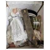 Box Full of Dolls & More