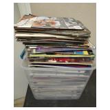 Collection of Sports Illustrated Magazines