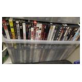 Box Full of DVDs #2
